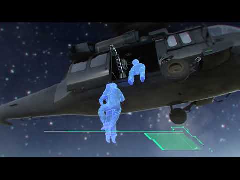 Blackhawk Helicopter : Advanced Tactical Upgrades & Capabilities | IAI