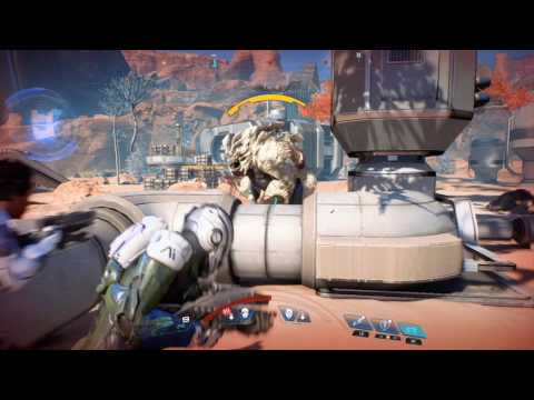 Mass Effect Andromeda - First Impressions