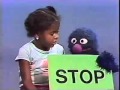 Classic Sesame Street Grover And Tanya Grover S Hug Stop Game