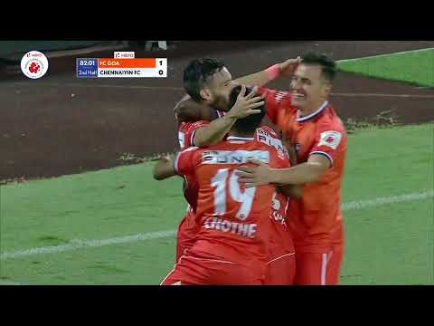 TATA Punch of the Match - Jorge Ortiz #FCGCFC