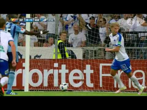 2016-07-09 Djurgårdens IF - IFK Norrköping 0-1 (0-0)