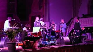 January, 1863 - Cuddle Magic feat. Rick Moody &amp; Phyllis Chen