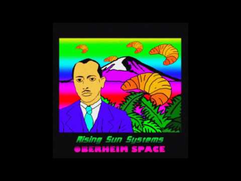 Rising Sun Systems   Oberheim Space Full ALBUM By (Legowelt)