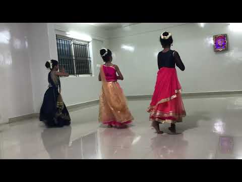 Satwika dance