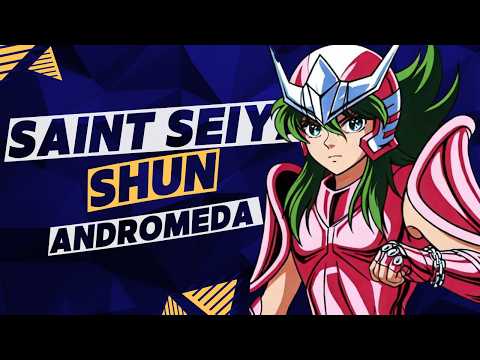 The Incredible Hidden Power of Andromeda Shun: Hero or Prisoner of Compassion? - Saint Seiya