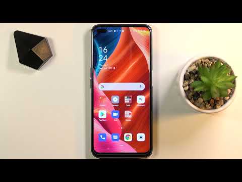 How to Use Google Backup on OPPO Reno4 Z– Enable Google Backup