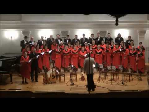 Mješoviti pjevački zbor KUD-a INA - Grlice moja mila