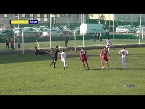 Rače - Marjeta, 1. članska liga MNZ Maribor, 12. krog, 30.10.2021 (vrhunci tekme)