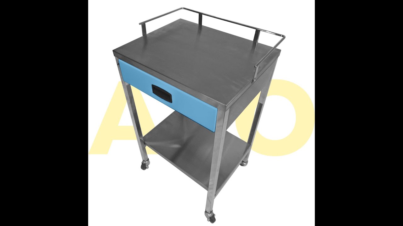 MESA PASTEUR CON CAJON ECONOMICA