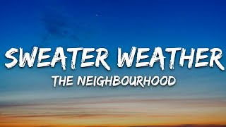 Download lagu The Neighbourhood - Sweater Weather (Lyrics) Slowed Down mp3 Download lagu The Neighbourhood - Sweater Weather (Lyrics) Slowed Down mp3
