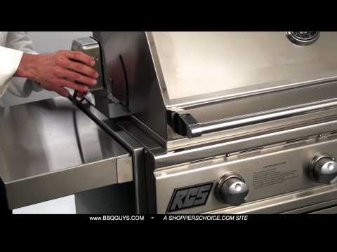 RCS Cutlass Pro Gas Grills Video