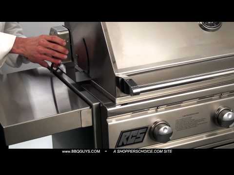 RCS Cutlass Gas Grill Overview