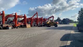 Купить пневмоколесный каток Clark Equipment Scheid - Изображение 4 | Machineryline UZ Пневмоколесный каток Clark Equipment Scheid | Изображение 4 - Machineryline