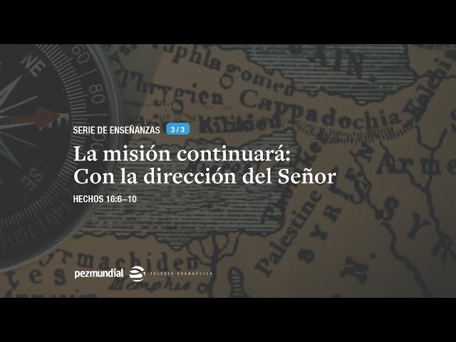 La misión continuará / Parte 3