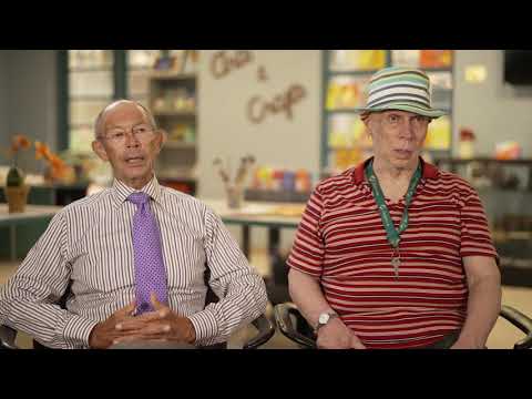 Watch Donald explain what he loves about the Program of All-Inclusive Care For The Elderly community-based health plan and how Florida PACE Centers has enriched his brother David’s quality of life through personalized medical care and social engagement. 