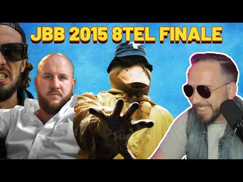 Die Ära der Ente 😱 JBB 2015 8tel Finale mit heftigem Abschluss ❌ EnteTainment Vs. Jaspa ❌ Jay Jiggy