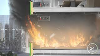 Protectia la foc cu sistemele Schüco - Schüco Deflame