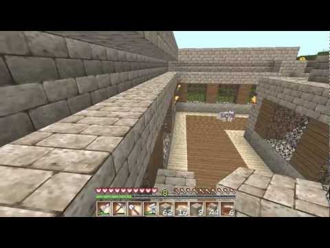 Let's Play Minecraft #010 (Deutsch) (HD) - YOUTUBE & GELD