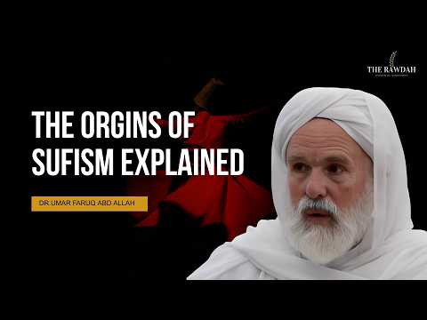They Lied About Sufism: This Is What It Really Is - Dr.Umar Faruq Abd Allah