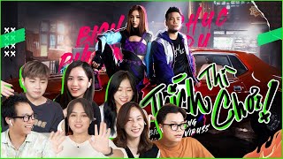 S Reaction : Thích Thì Chơi - ViruSs kết hợp Bích Phương giữa tâm Drama