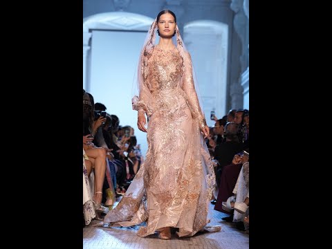 ELIE SAAB Haute Couture Autumn Winter 2023 - 24