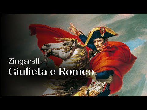 🎥 GIULIETTA E ROMEO, Zingarelli  | Captation - Opéra Royal du Château de Versailles