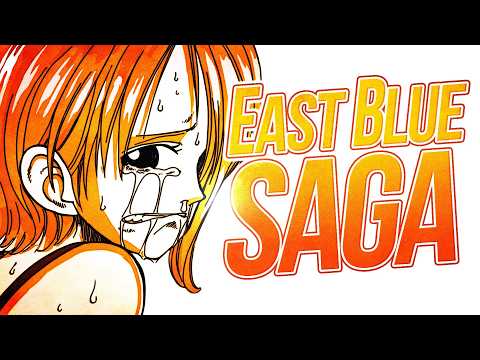 TÜM "EAST BLUE" BÖLÜM BÖLÜM İNCELEME