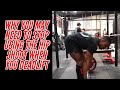 STOP ABUSING THE HIP SHOOT ON DEADLIFTS | Compare Variables Under Equal Circumstances