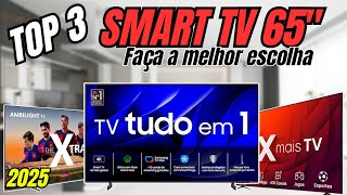 ????3 Smart TVs 65” com SUPER DESCONTO na BLACK FRIDAY! ???? Aproveite Já!