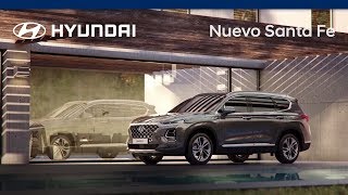 Nuevo Hyundai SANTA FE, a la vanguardia en diseño y tecnología