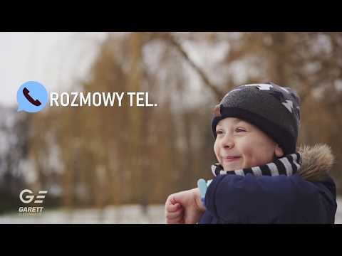 Najlepszy prezent dla dziecka - smartwatch Garett Kids 4!
