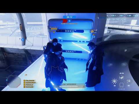 "nOw ThErE aRe TwO oF tHeM!"