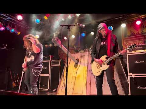 Bruce Kulick tribute to his brother Bob. KISS Night VIII @ Vamp’d in Las Vegas