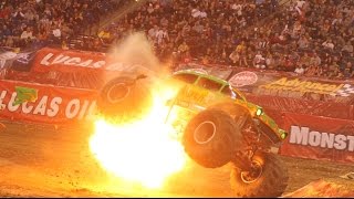 NEW : Monster Truck Crash & Monster Jam Video Collection - Best Video HD