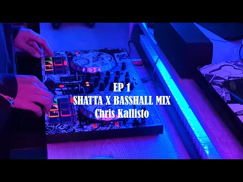 Shatta x Basshall Mix 2024 - Chris Kallisto