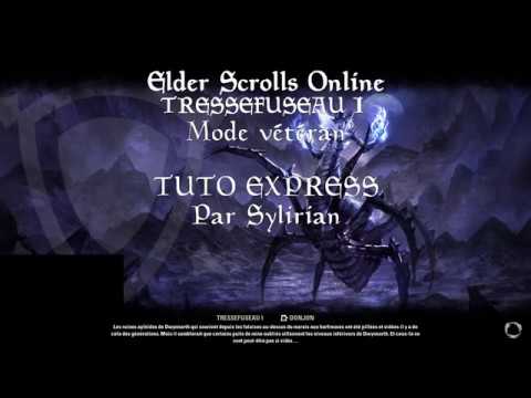 Tuto Express TESO Tressefuseau Vétéran