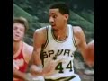 The Ice Man - George Gervin!