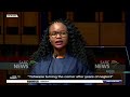 Tshwane Is Turning The Corner After Years Of Neglect Dr Nasiphi Moyà