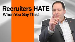 NEVER Say THESE in a Job Interview – The Complete Guide to Avoiding Rejection