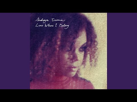 Darker Than Blue - Andreya Triana