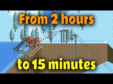 I flattened Alpine Adventures EVEN FASTER!