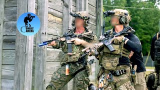 US Marines and NATO Allies Conduct Simulated Attack at Camp Lejeune