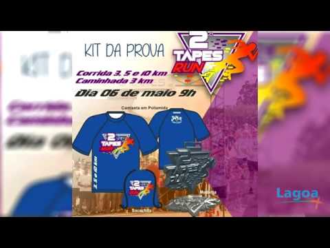 Lagoa Mais - Coleção outono/inverno da Loja Única. Tudo sobre a Tapes Run deste final de semana.