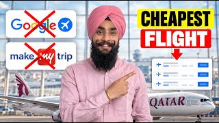 How to book CHEAPEST FLIGHTS? This AI tool Books Flights At the Lowest