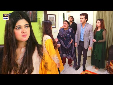 Apki biwi Chor hai | #DileVeeran Episode 36 | Best Scene | #ARYDigital