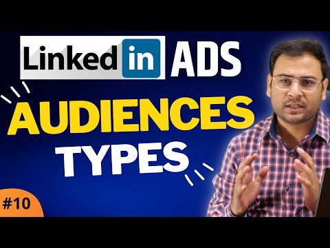 What are LinkedIn Ads Types of LinkedIn Ads LinkedIn Ads Course 1