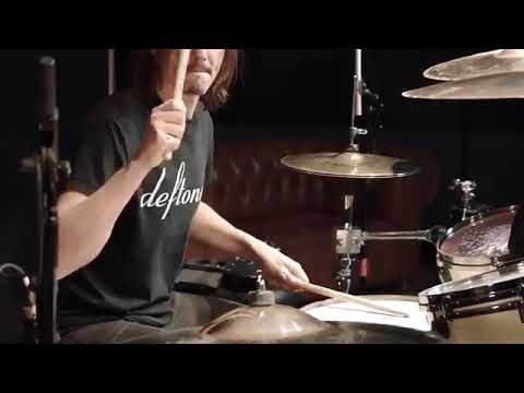 Gojira - Into The Storm drum intro by Mario Duplantier