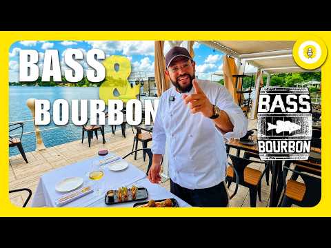 Bass & Bourbon - Catskills! - The Perlowitz Show