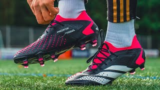 Jude Bellingham Boot Review - Adidas Predator Accuracy Test