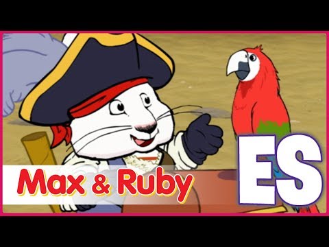 Max & Ruby | Dia Del Disfraz